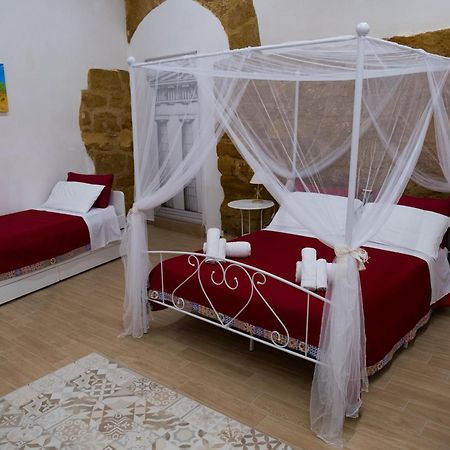 Anima Templi Apartman Agrigento Kültér fotó