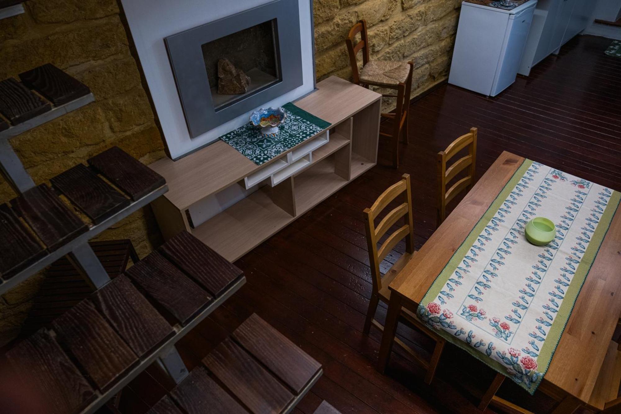 Anima Templi Apartman Agrigento Kültér fotó