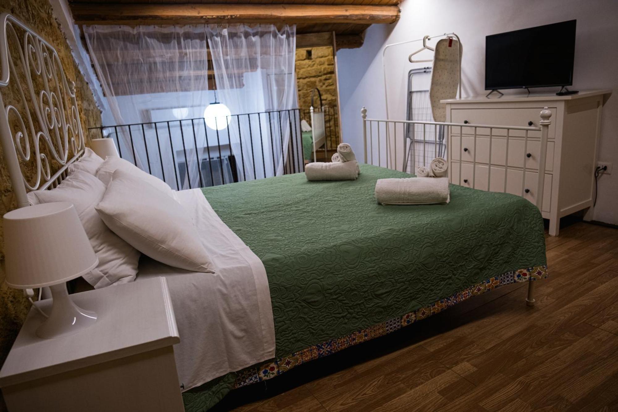 Anima Templi Apartman Agrigento Kültér fotó