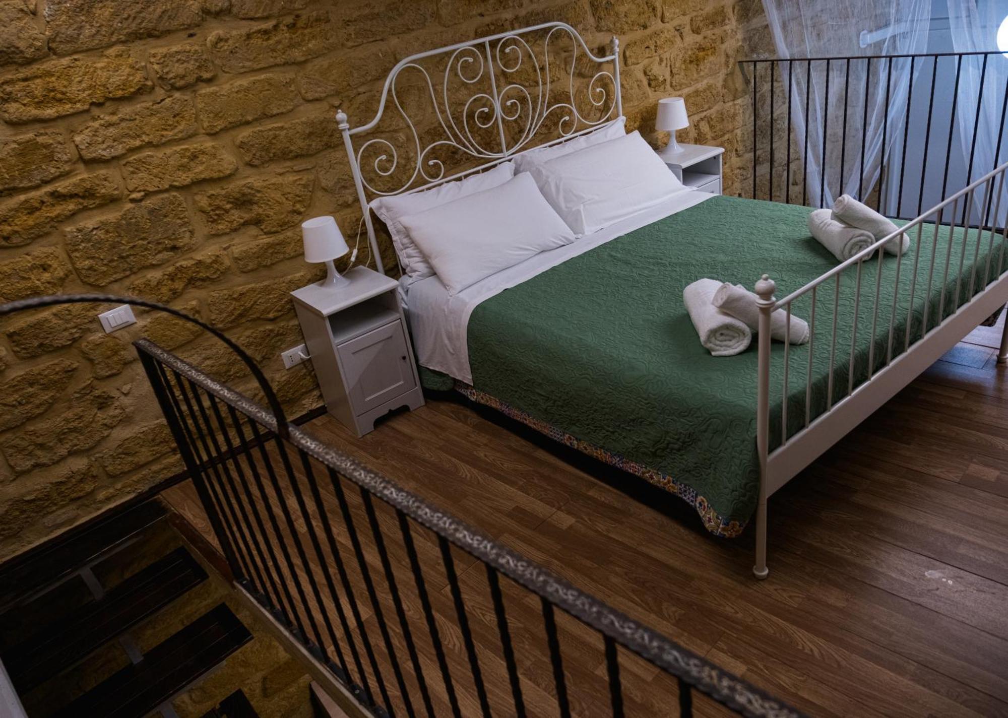 Anima Templi Apartman Agrigento Kültér fotó