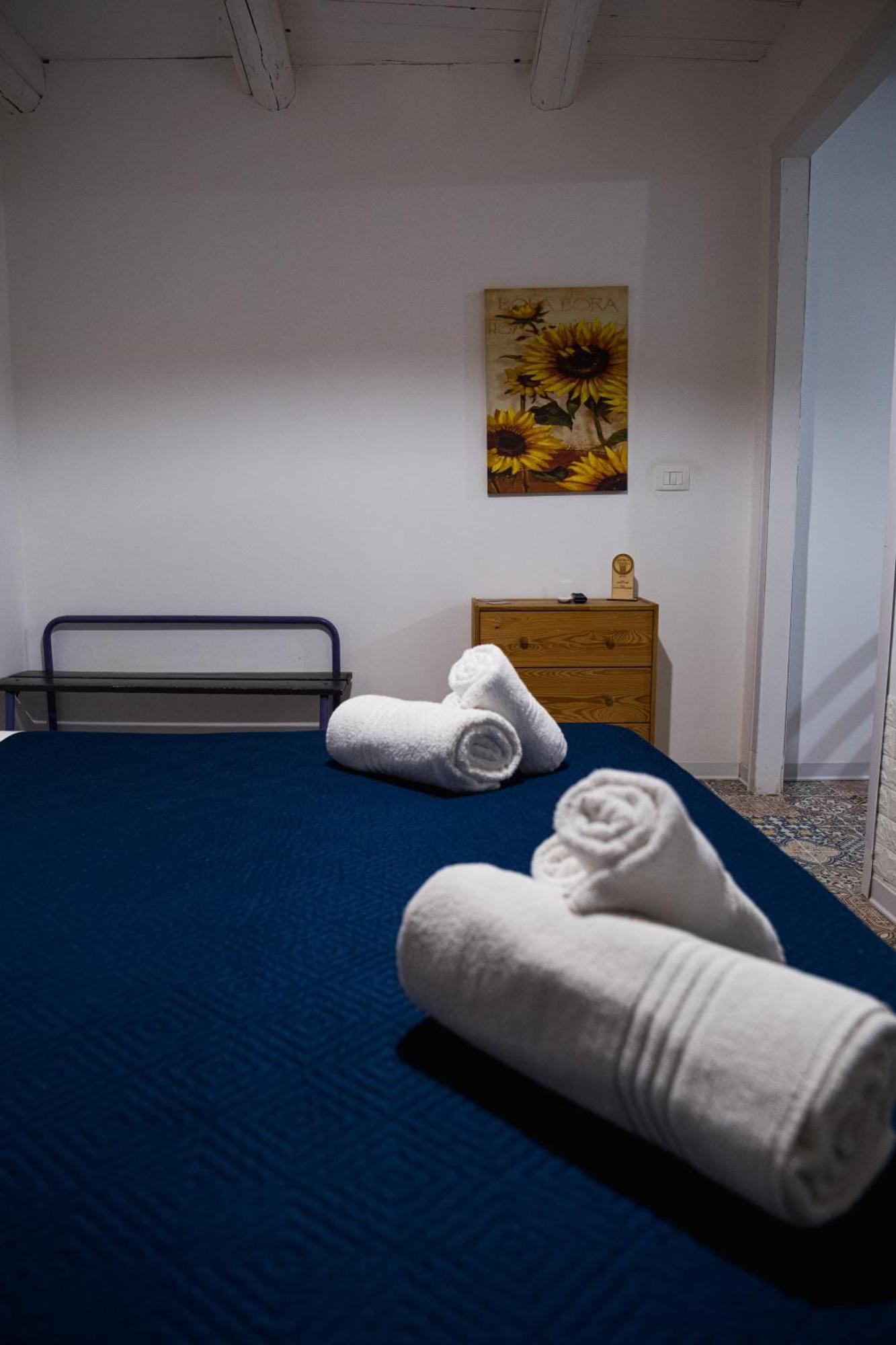 Anima Templi Apartman Agrigento Kültér fotó
