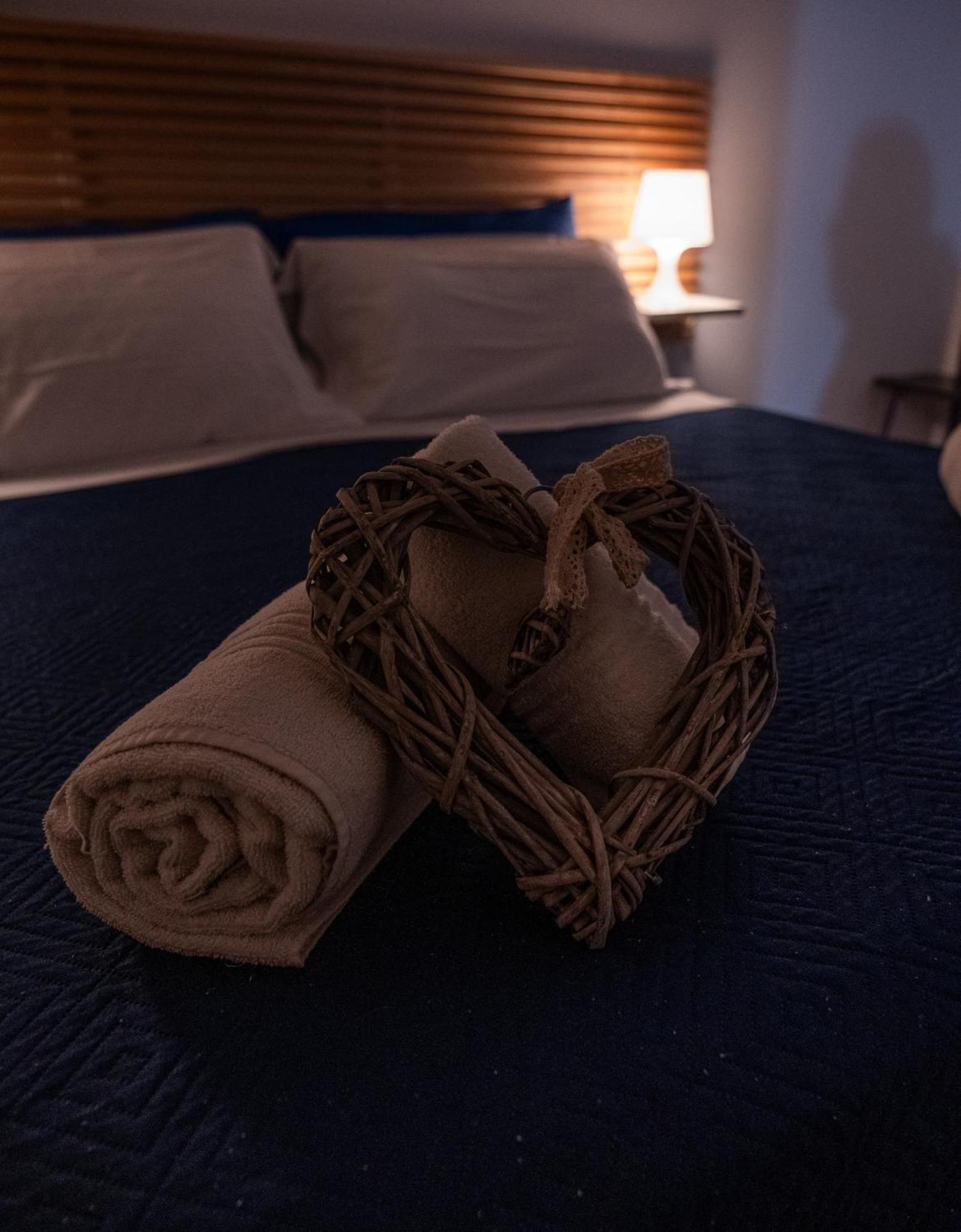 Anima Templi Apartman Agrigento Kültér fotó