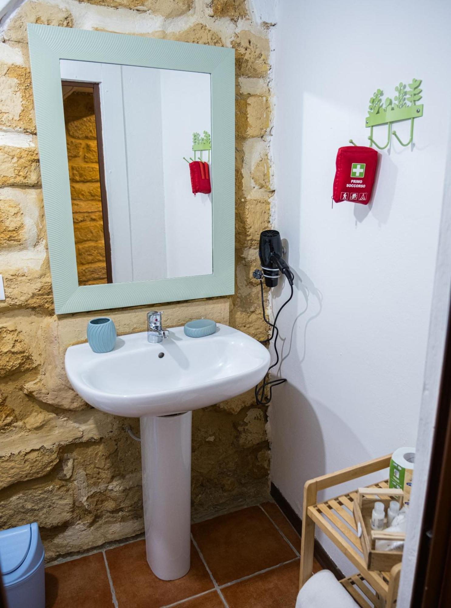 Anima Templi Apartman Agrigento Kültér fotó