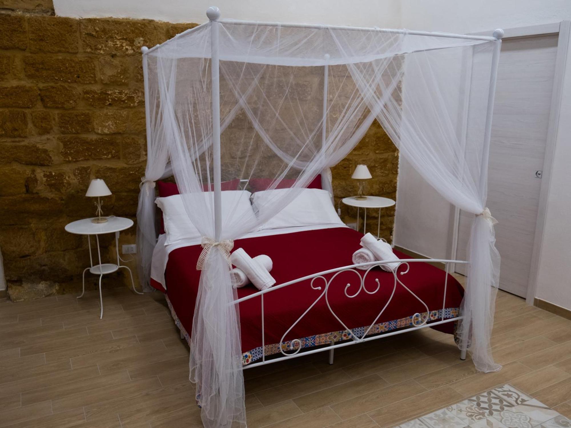 Anima Templi Apartman Agrigento Kültér fotó