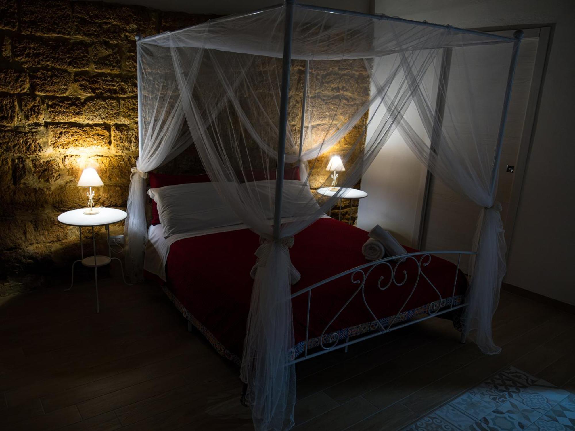 Anima Templi Apartman Agrigento Kültér fotó