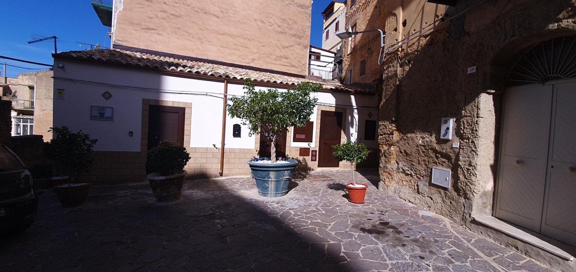 Anima Templi Apartman Agrigento Kültér fotó